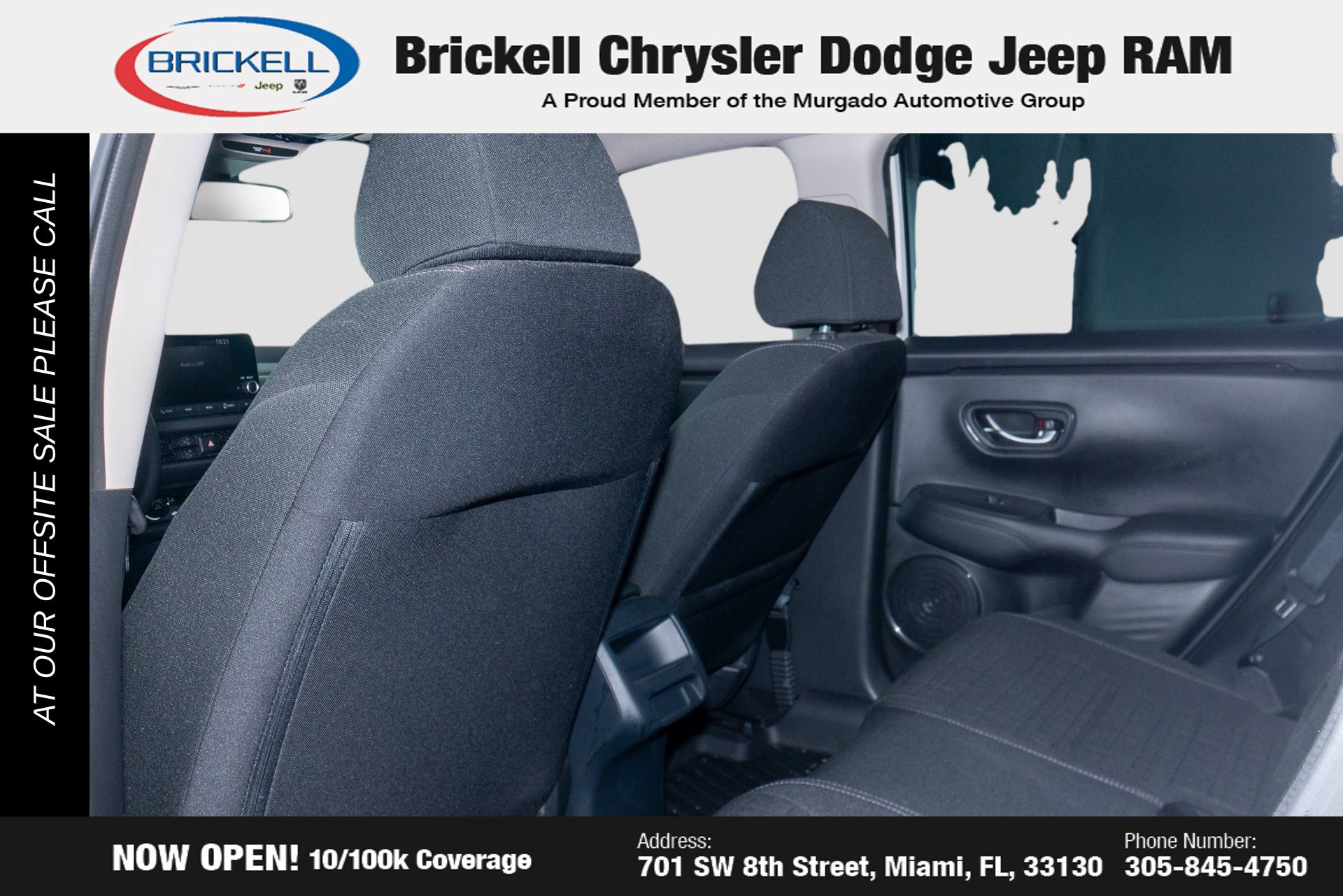Used 2023 Honda HR-V LX image 18