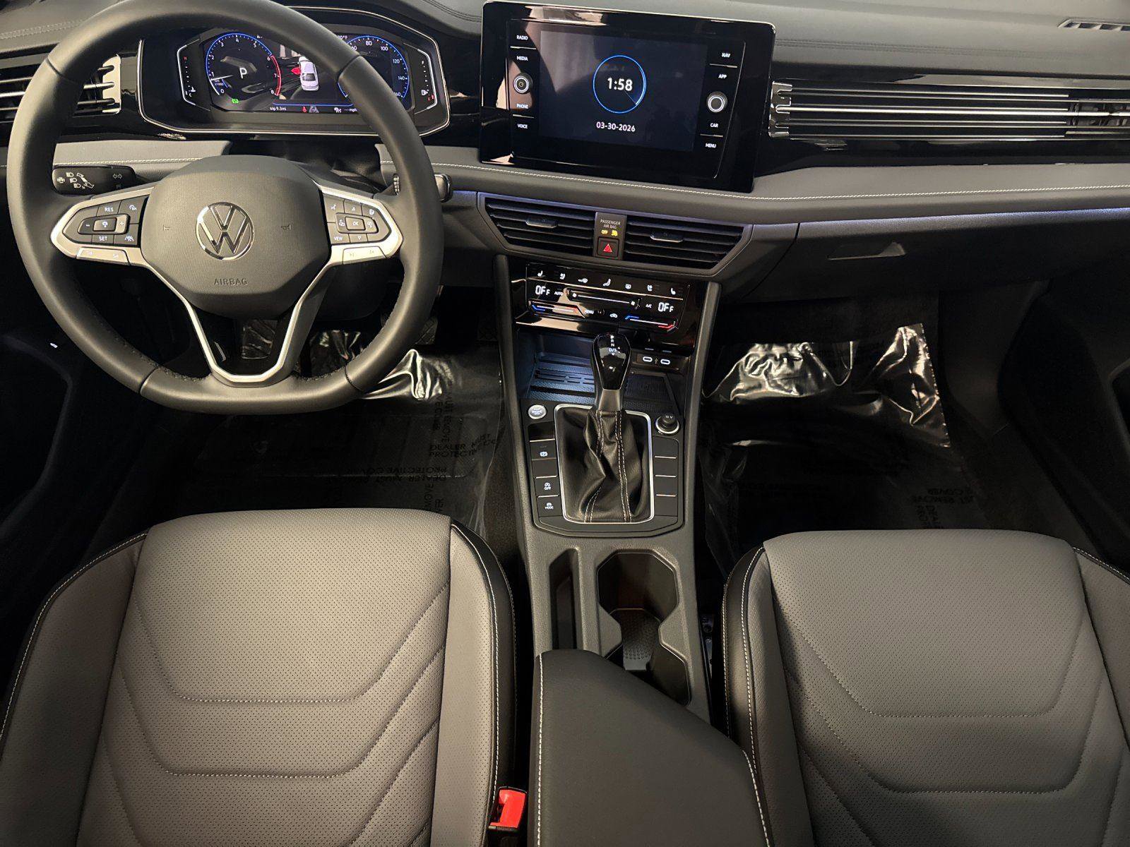 New 2026 Volkswagen Jetta SEL image 12