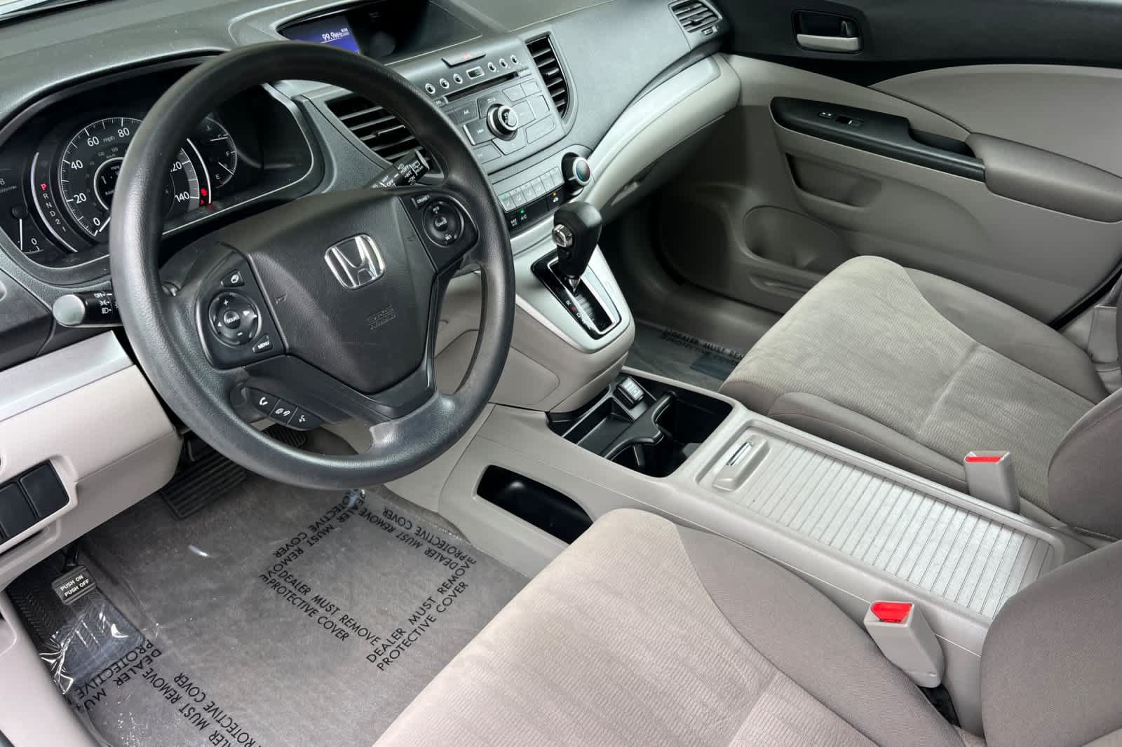 Used 2013 Honda CR-V LX image 11