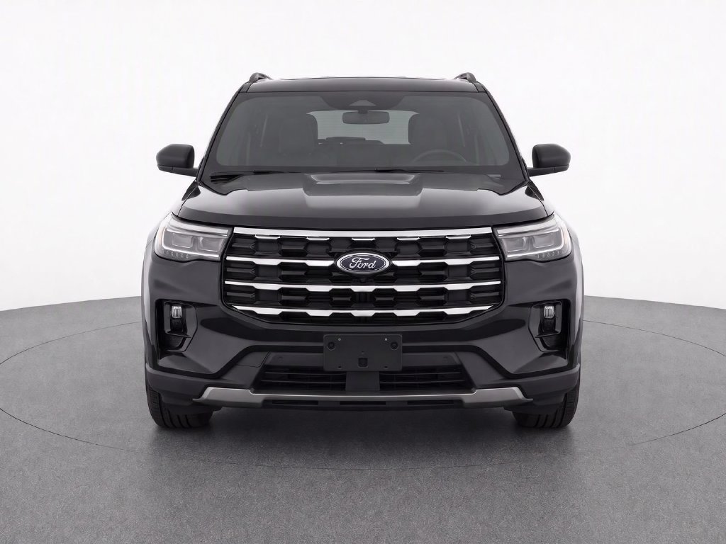 New 2026 Ford Explorer Active w/ Active Comfort Package AWD/4WD image 5