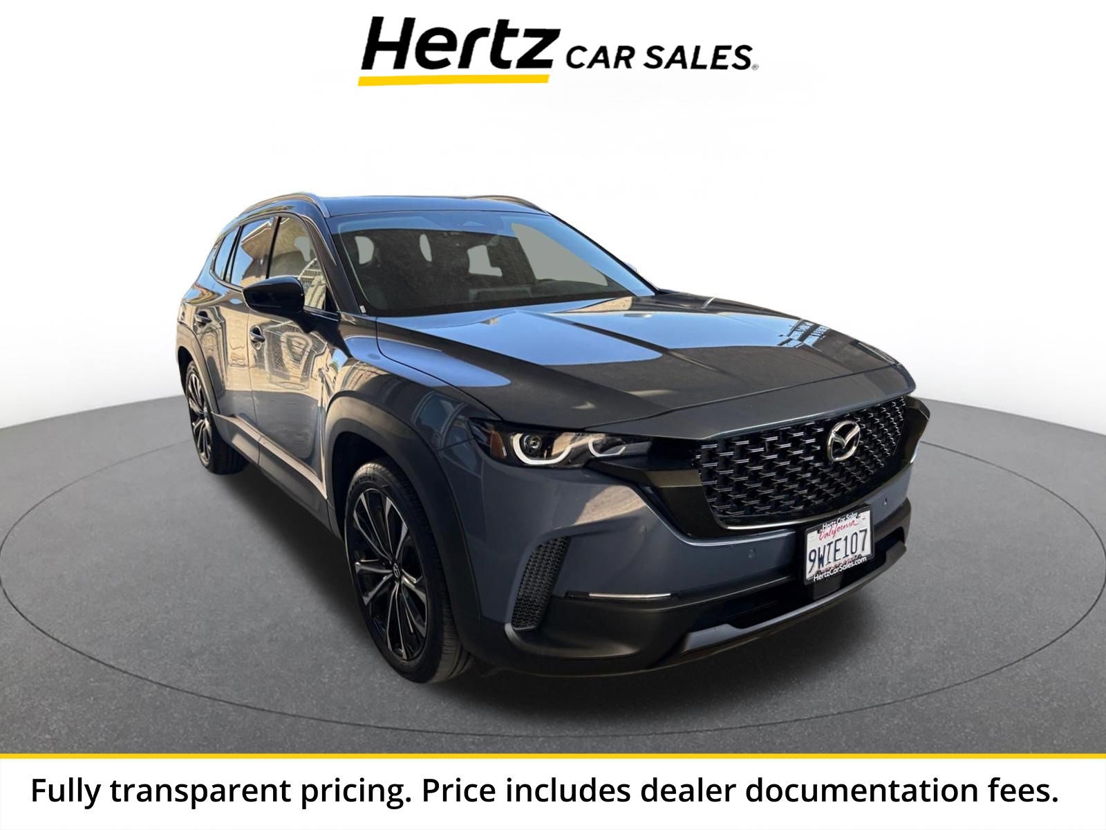 Used 2026 MAZDA CX-50 AWD 2.5 S w/ Premium Package