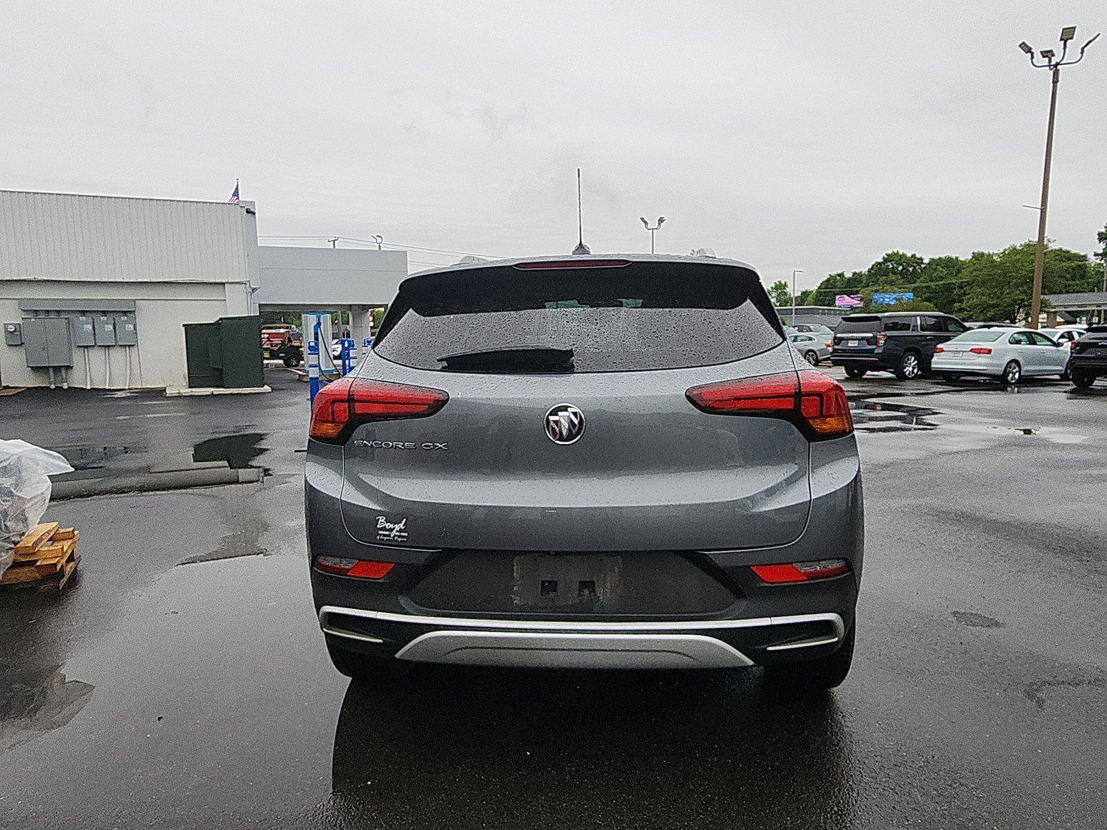 Used 2020 Buick Encore GX Select w/ Experience Buick Package FWD image 4