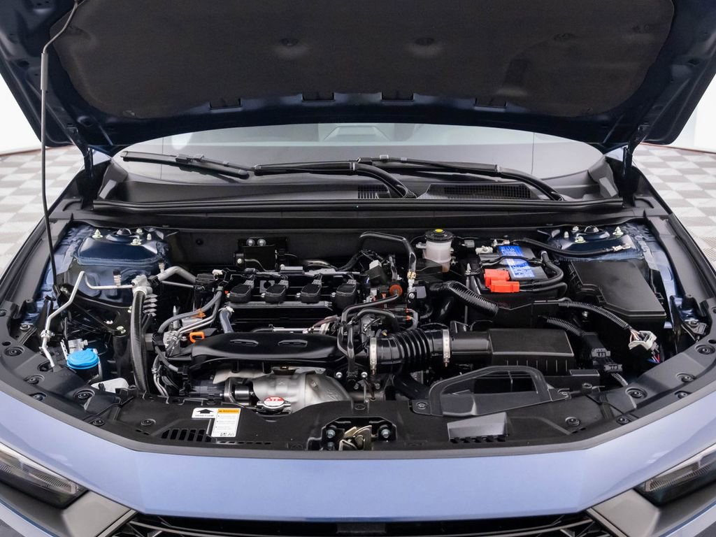 Certified 2025 Honda Accord SE image 22