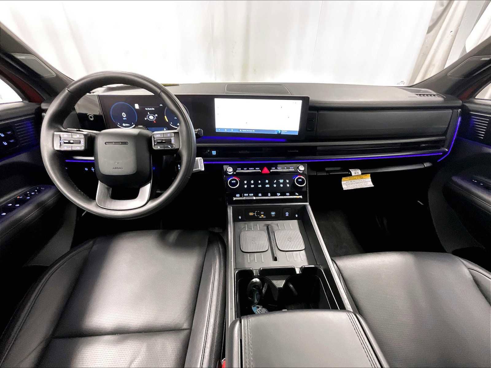 Used 2025 Hyundai Santa Fe Calligraphy image 22