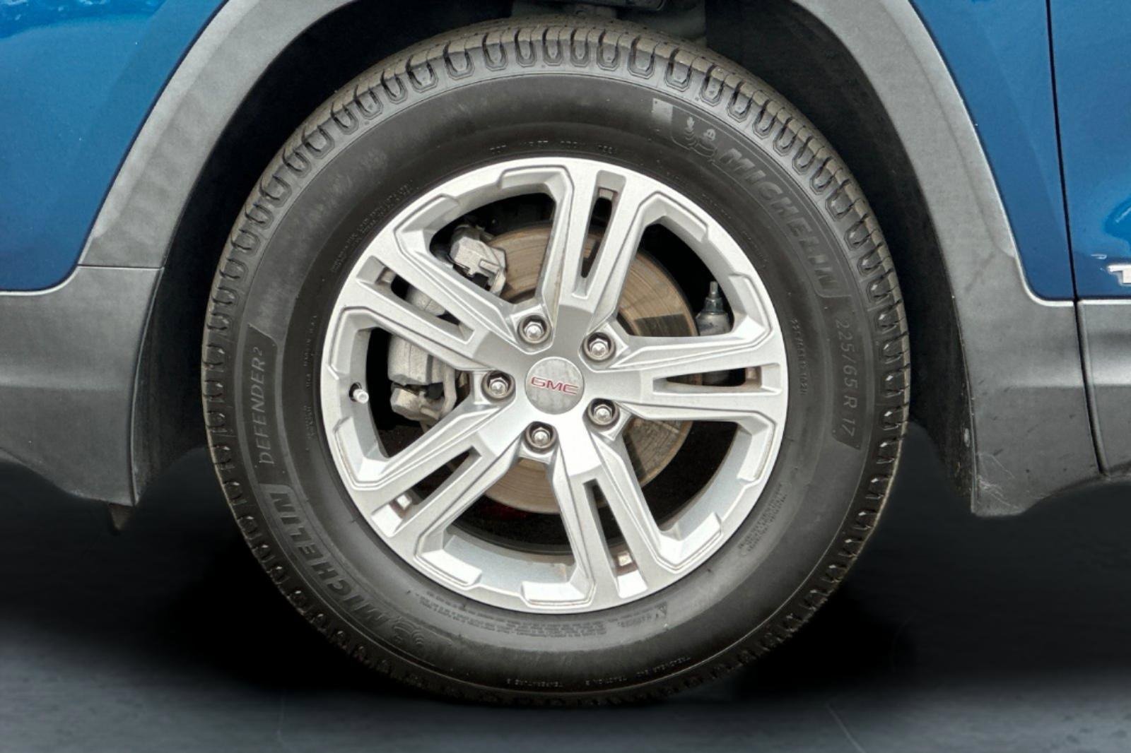 Used 2020 GMC Terrain SLE image 26