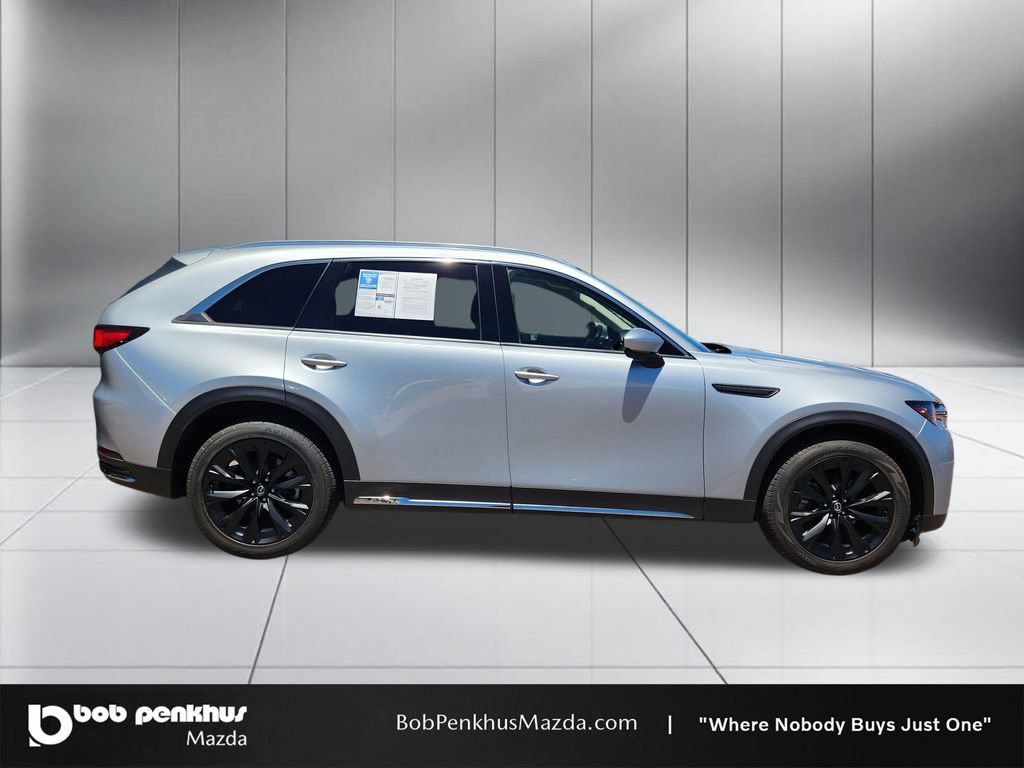Used 2024 MAZDA CX-90 3.3 Turbo w/ Premium Package AWD/4WD image 24