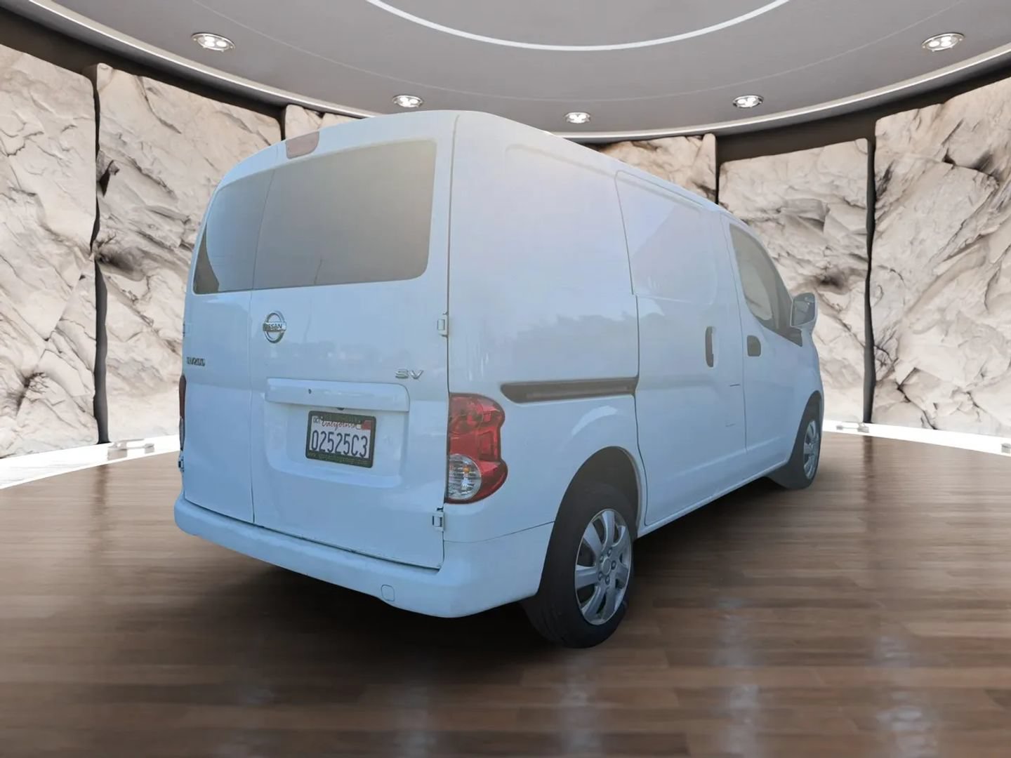 Used 2020 Nissan NV200 SV w/ Back Door Glass Package FWD image 6