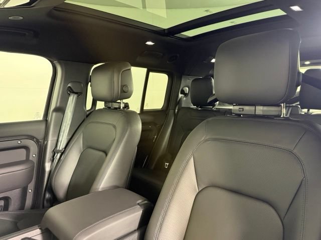 New 2026 Land Rover Defender 130 Outbound AWD/4WD image 6