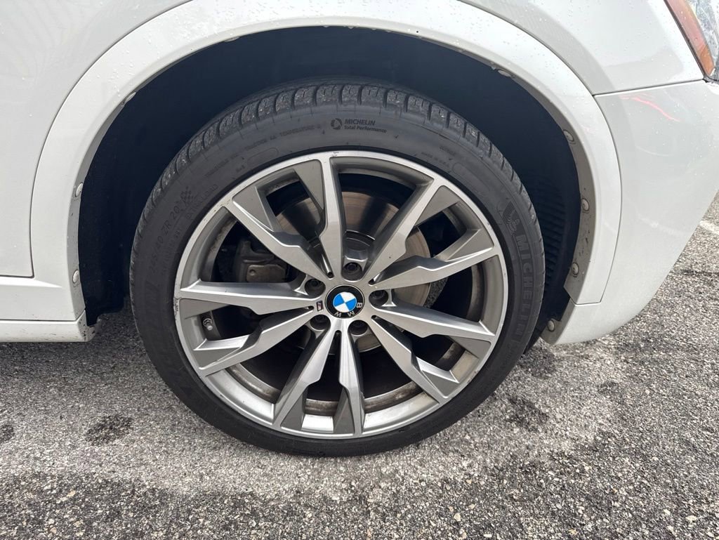 Used 2017 BMW X4 M40i AWD/4WD image 2