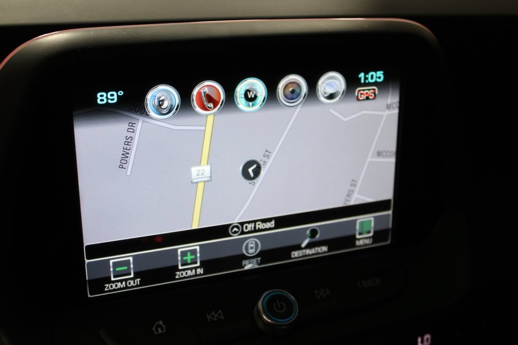 Used 2018 Chevrolet Camaro SS RWD image 44