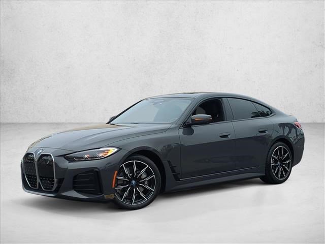 Used 2022 BMW i4 eDrive40 w/ M Sport Package