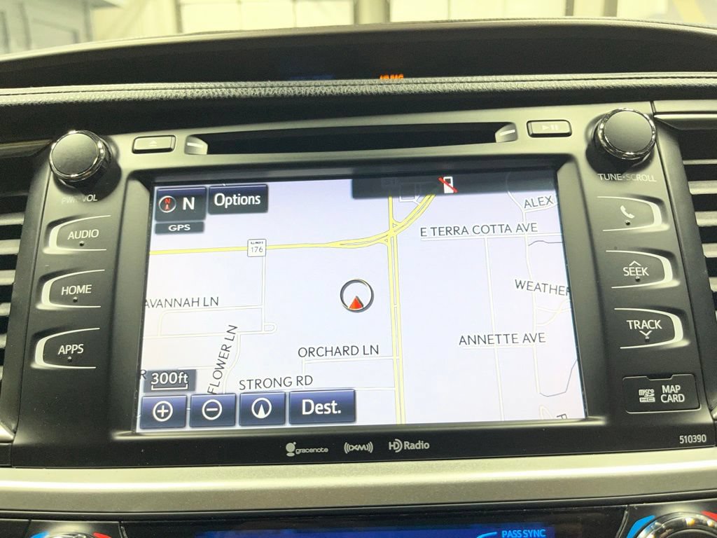 Used 2019 Toyota Highlander XLE AWD/4WD image 23