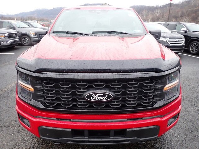 Certified 2024 Ford F150 STX w/ STX Black Appearance Package image 8