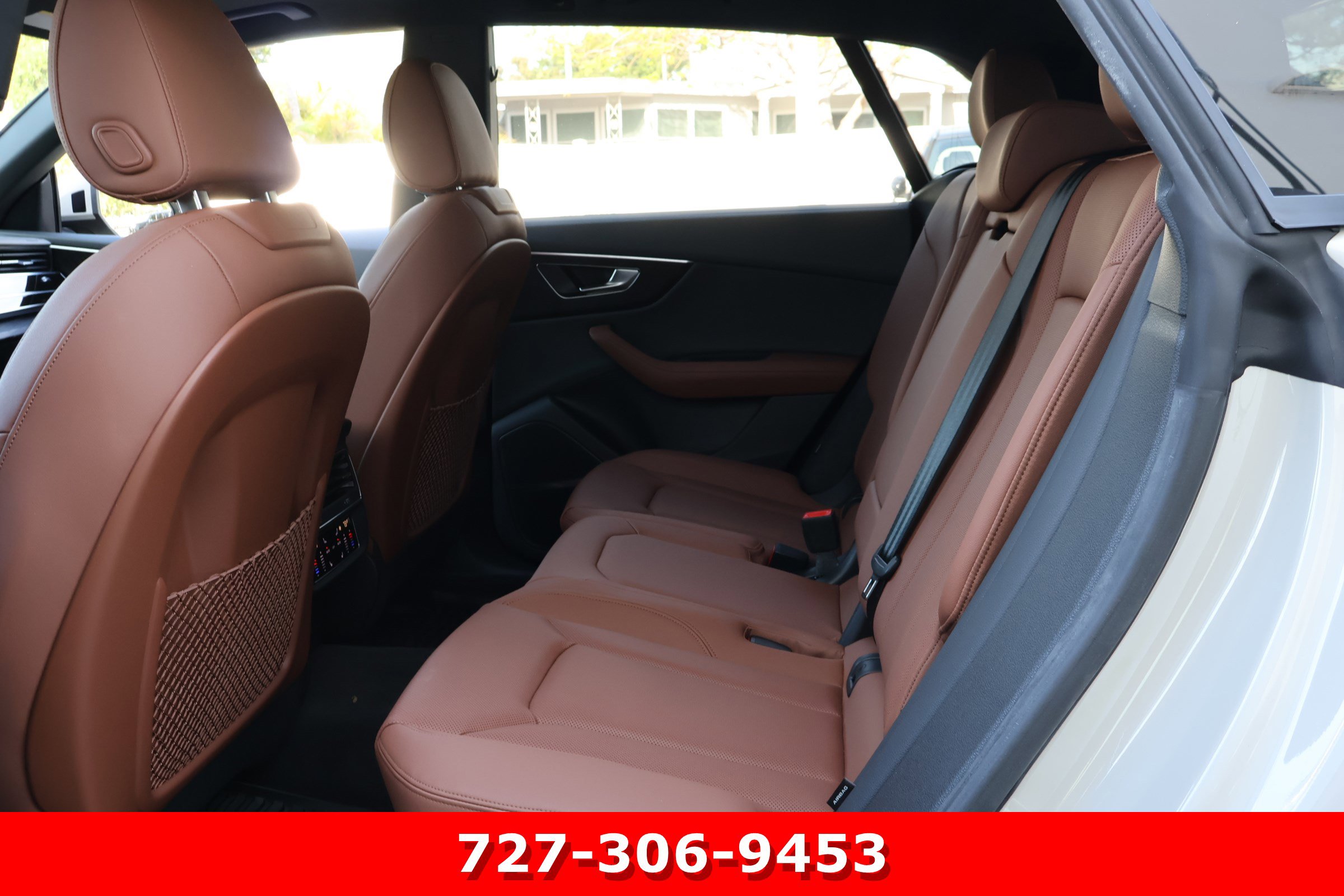 Used 2023 Audi Q8 Premium Plus image 16