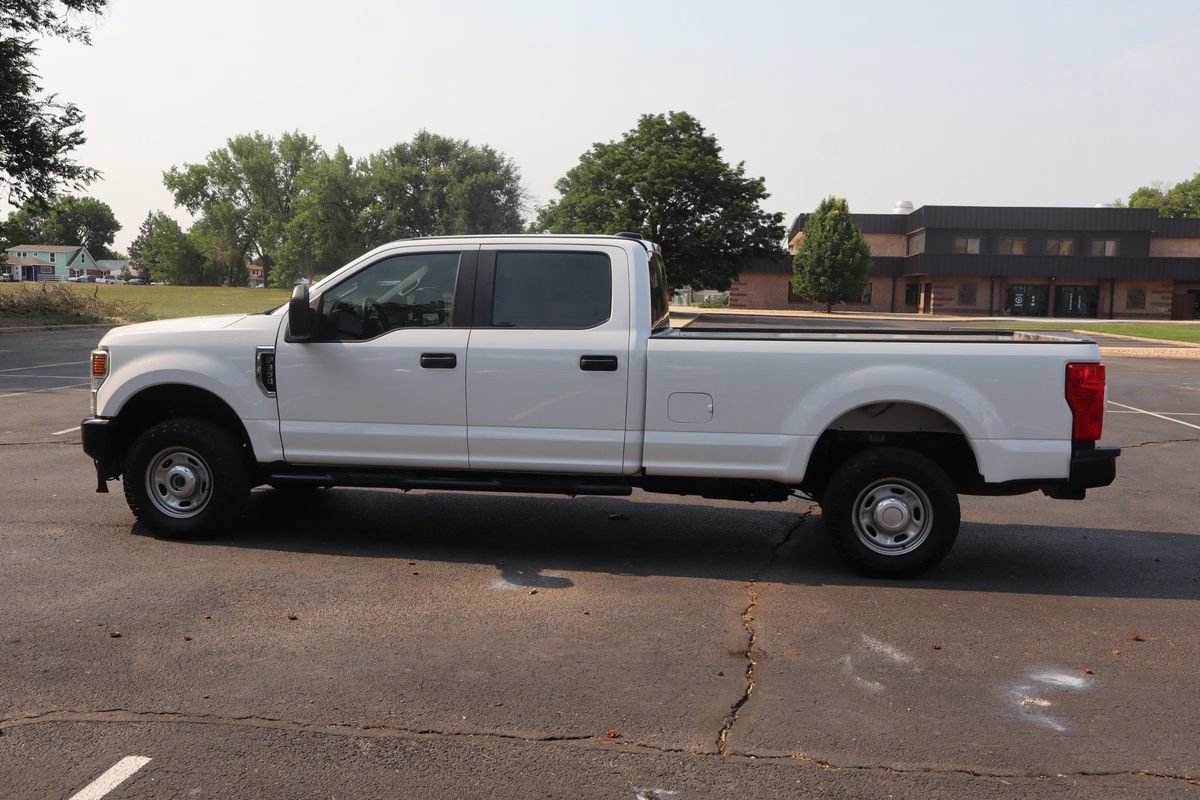 Used 2021 Ford F350 XL w/ Power Equipment Group AWD/4WD image 9