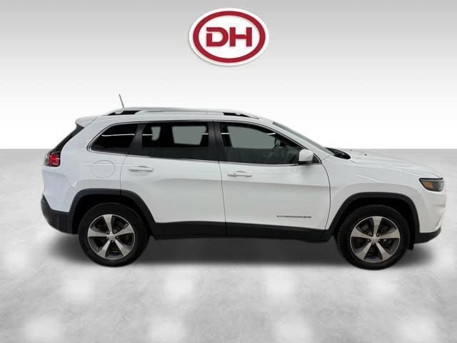 Used 2020 Jeep Cherokee Limited video 2