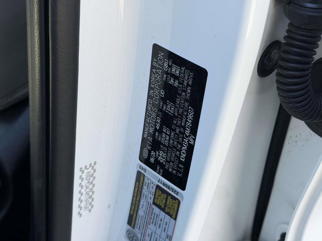 Used 2021 Kia Sportage LX image 26