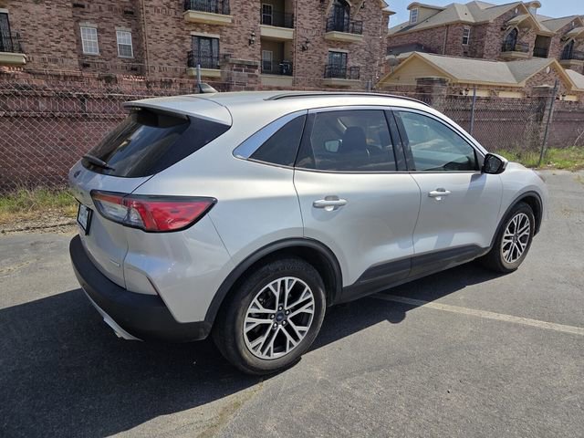 Used 2020 Ford Escape SEL FWD image 5