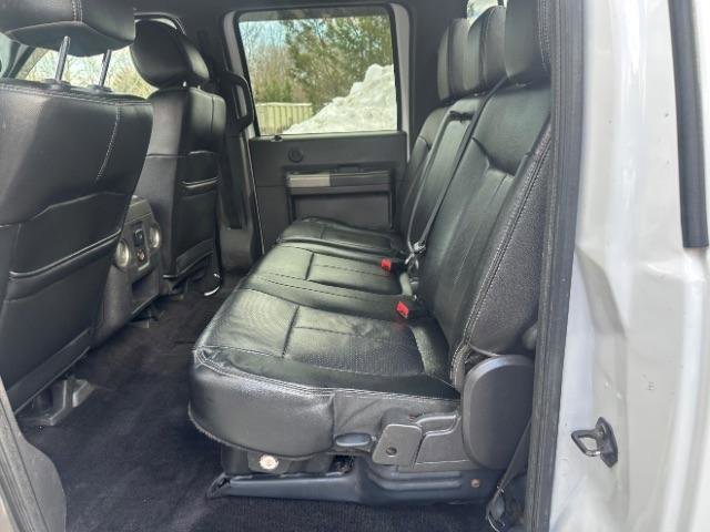 Used 2014 Ford F250 Lariat w/ Chrome Package image 28