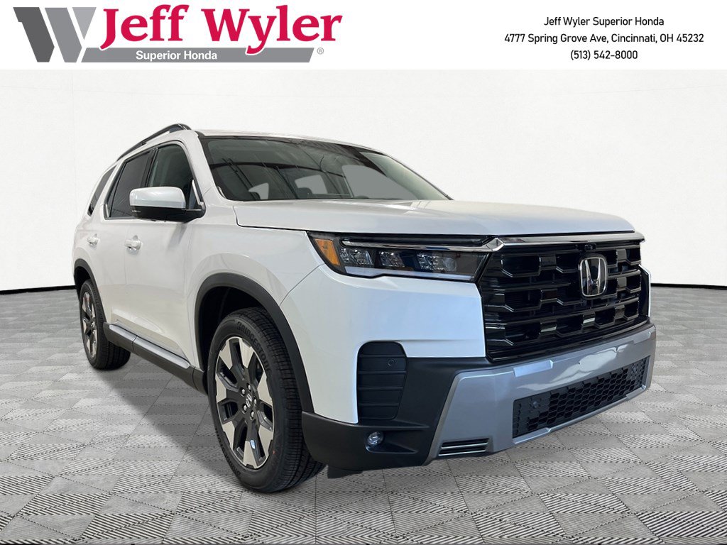 New 2026 Honda Pilot Elite image 1