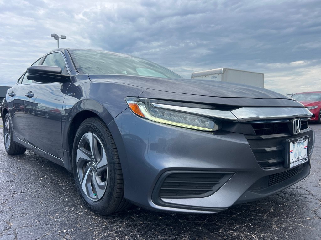 Used 2019 Honda Insight EX