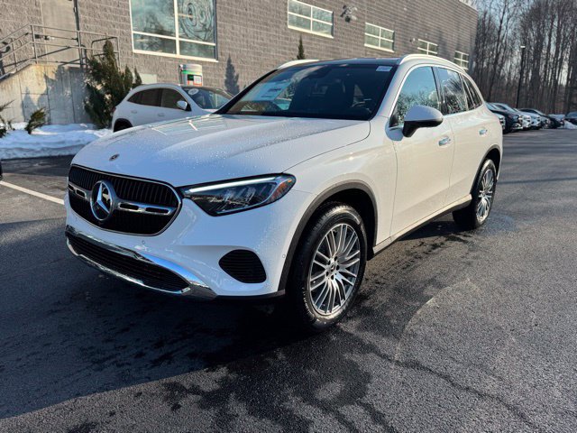 Used 2026 Mercedes-Benz GLC 300 4MATIC image 7