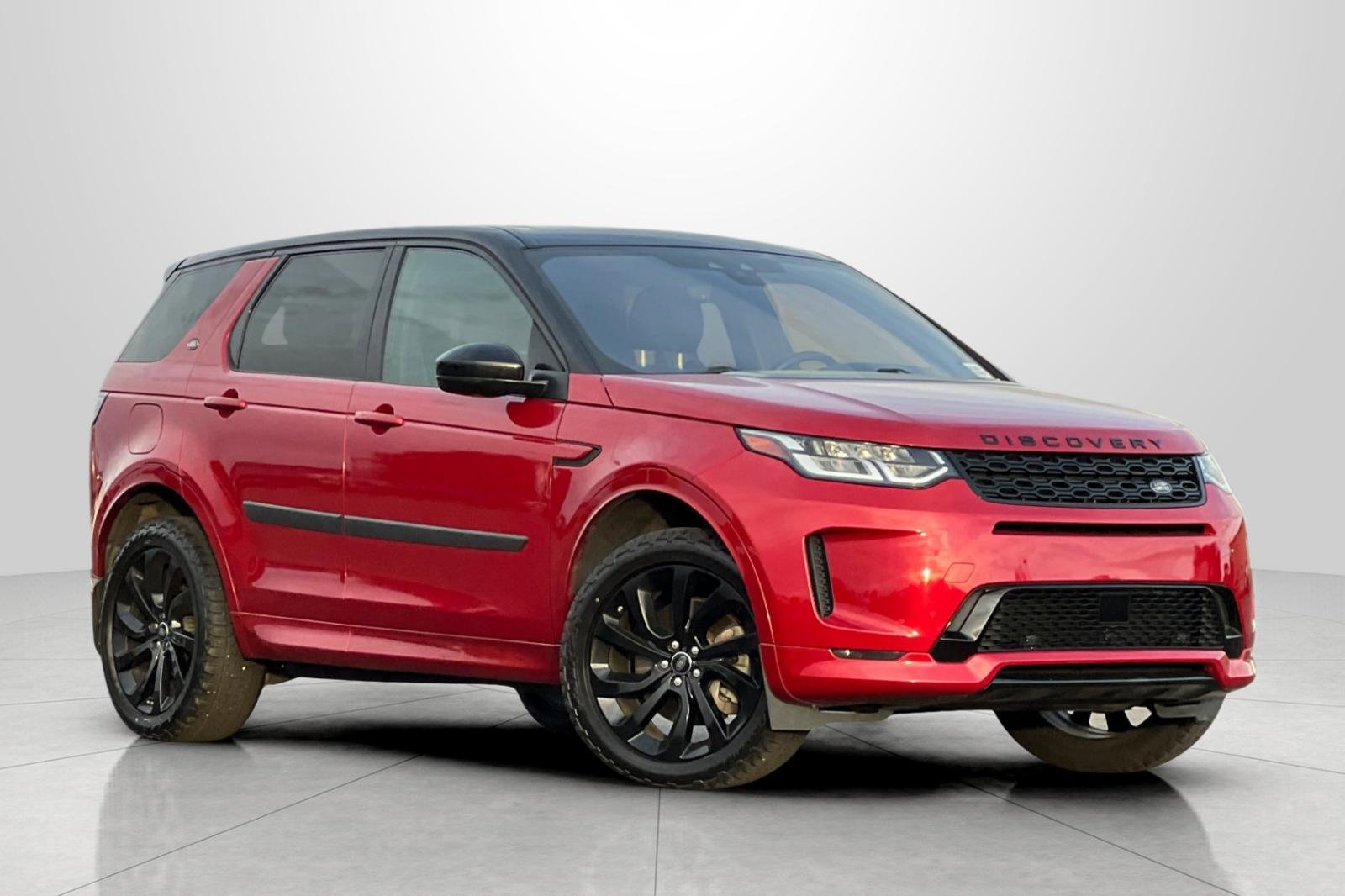 Used 2020 Land Rover Discovery Sport S R-Dynamic image 1