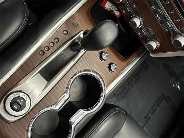 Used 2018 Nissan Pathfinder Platinum image 20