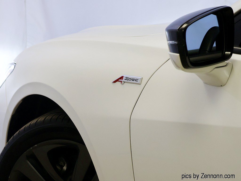 Used 2023 Acura TLX w/ A-SPEC Package AWD/4WD image 10