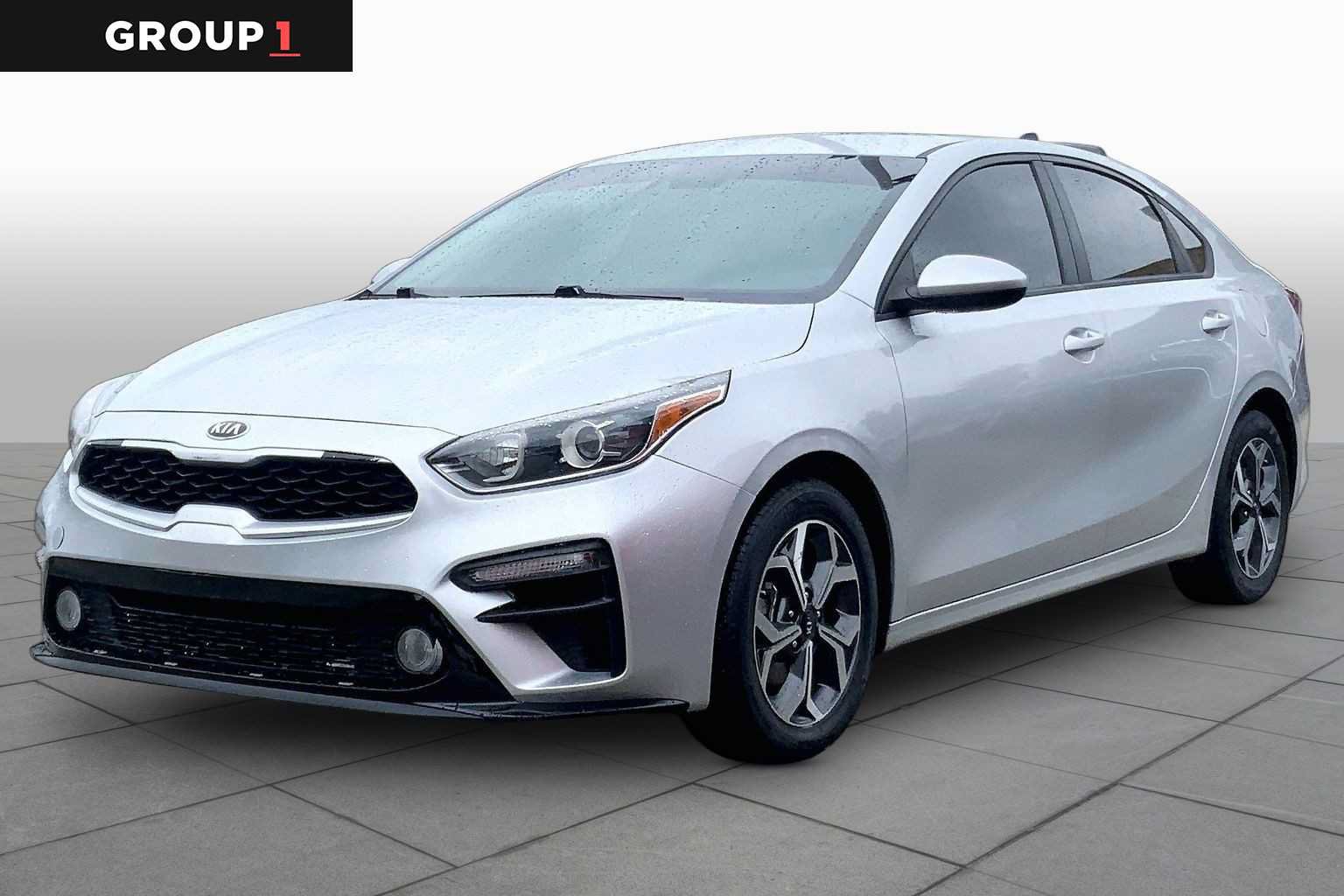 Used 2021 Kia Forte LXS