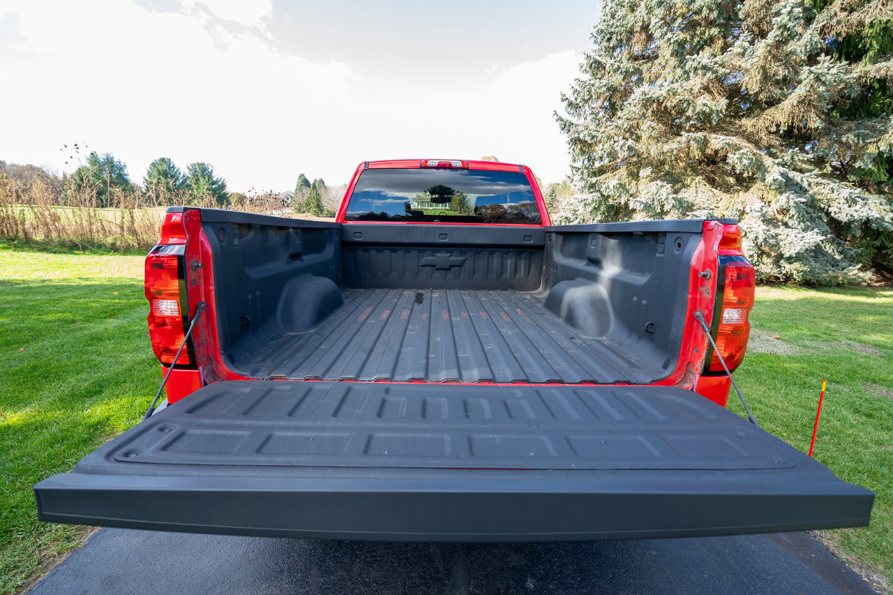 Used 2018 Chevrolet Silverado 1500 Custom image 26