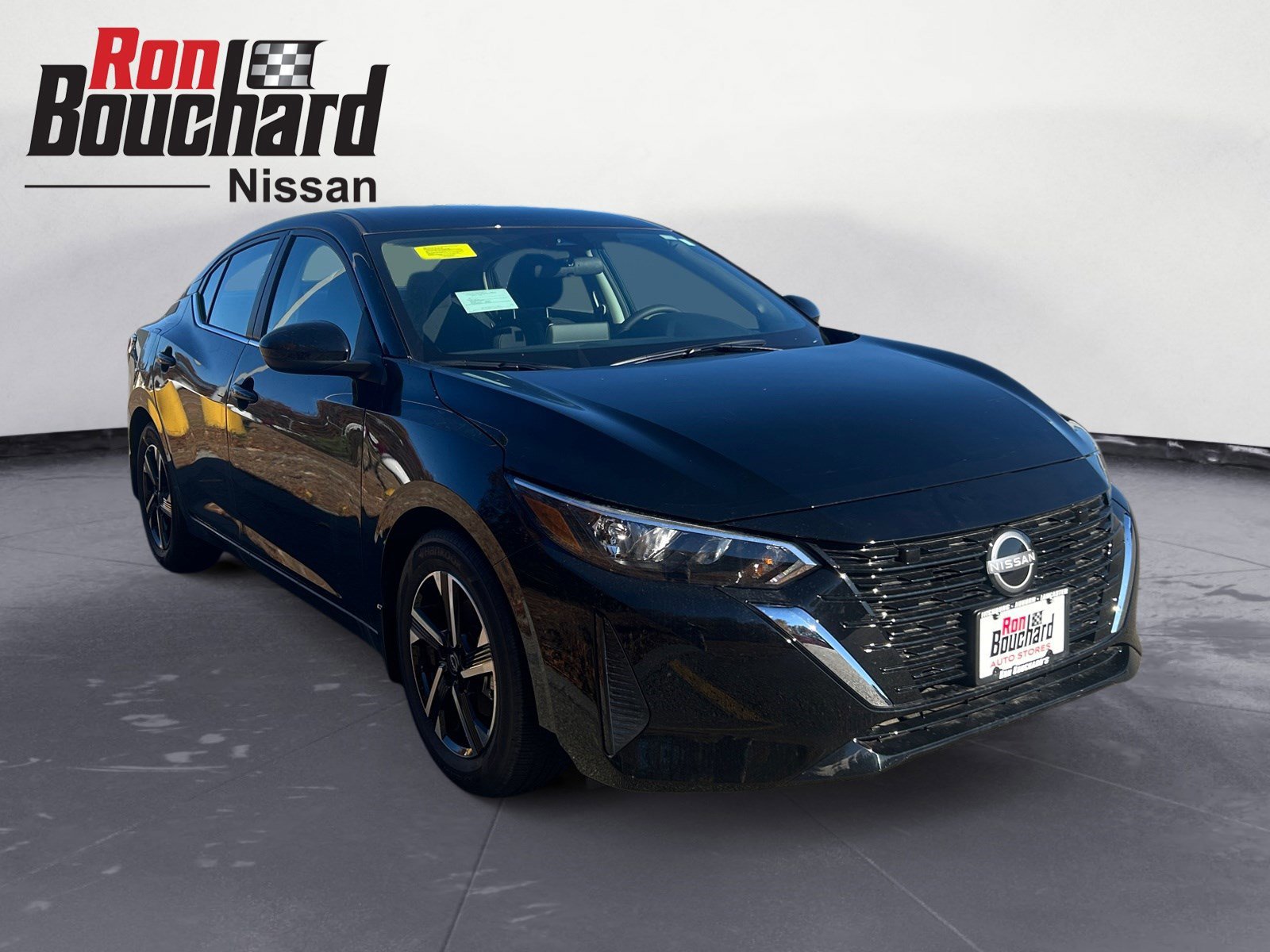 New 2025 Nissan Sentra SV w/ All-Weather Package