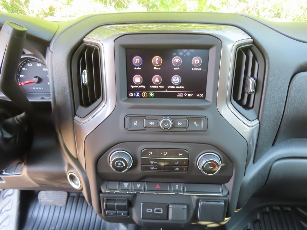 New 2025 Chevrolet Silverado 3500 W/T w/ WT Convenience Package image 5