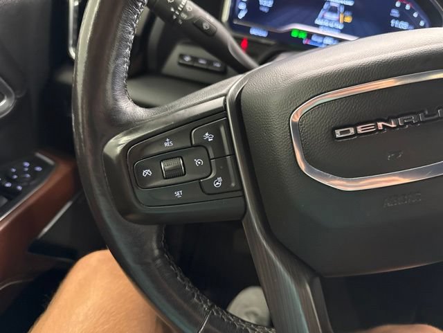 Used 2024 GMC Sierra 2500 Denali Ultimate AWD/4WD image 21