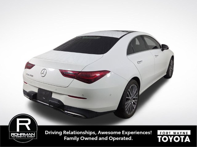 Used 2025 Mercedes-Benz CLA 250 image 6