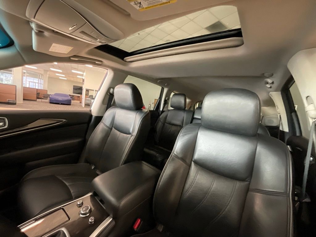 Used 2015 INFINITI QX60 Luxe w/ Premium Plus Package AWD/4WD image 11