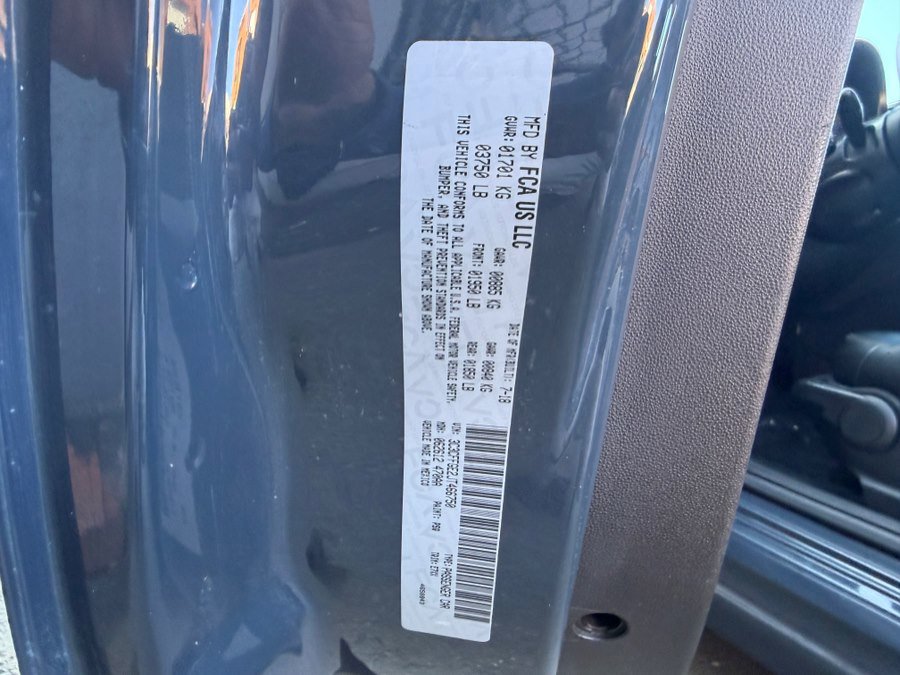 Used 2018 FIAT 500 e image 50