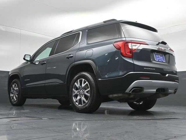 Used 2020 GMC Acadia SLT AWD/4WD image 42