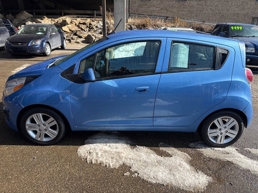 Used 2014 Chevrolet Spark LS FWD image 7