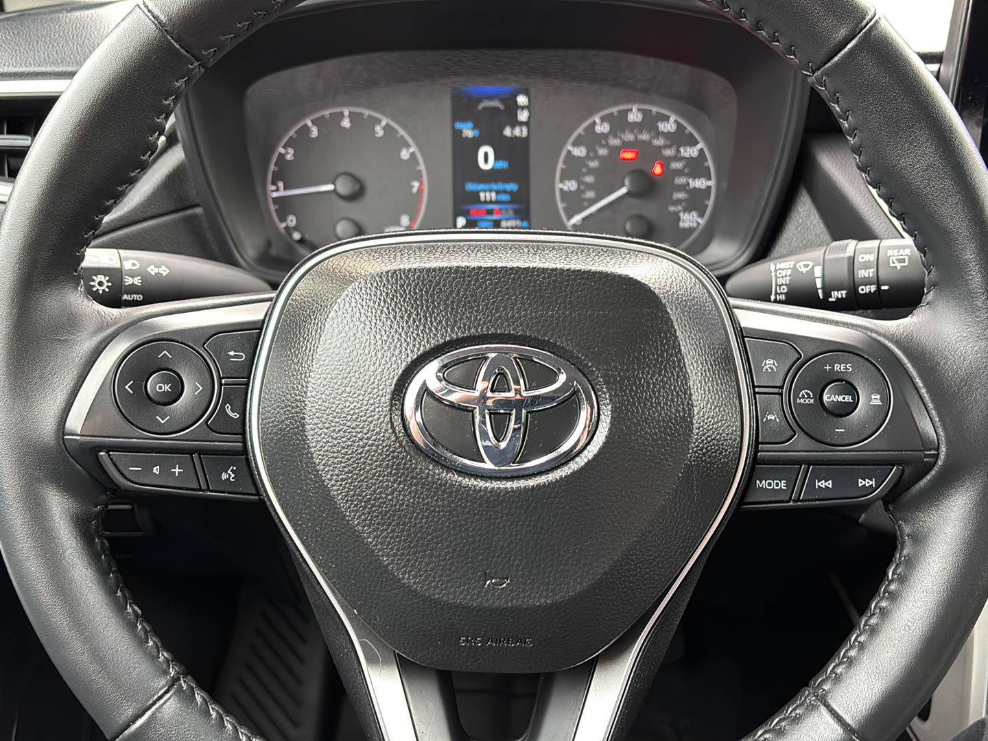 Used 2025 Toyota Corolla Cross LE w/ Black Badges Package (TMS) AWD/4WD image 26