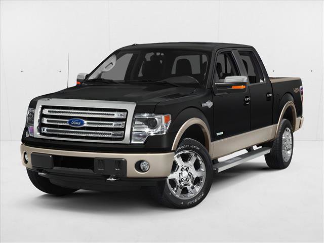 Used 2014 Ford F150 King Ranch w/ King Ranch Luxury Package RWD image 1