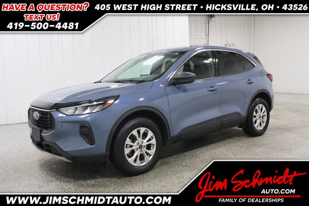 Used 2024 Ford Escape Active