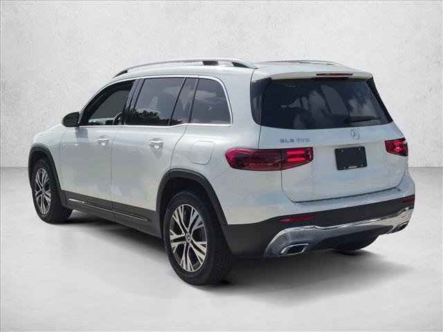 New 2026 Mercedes-Benz GLB 250 image 8