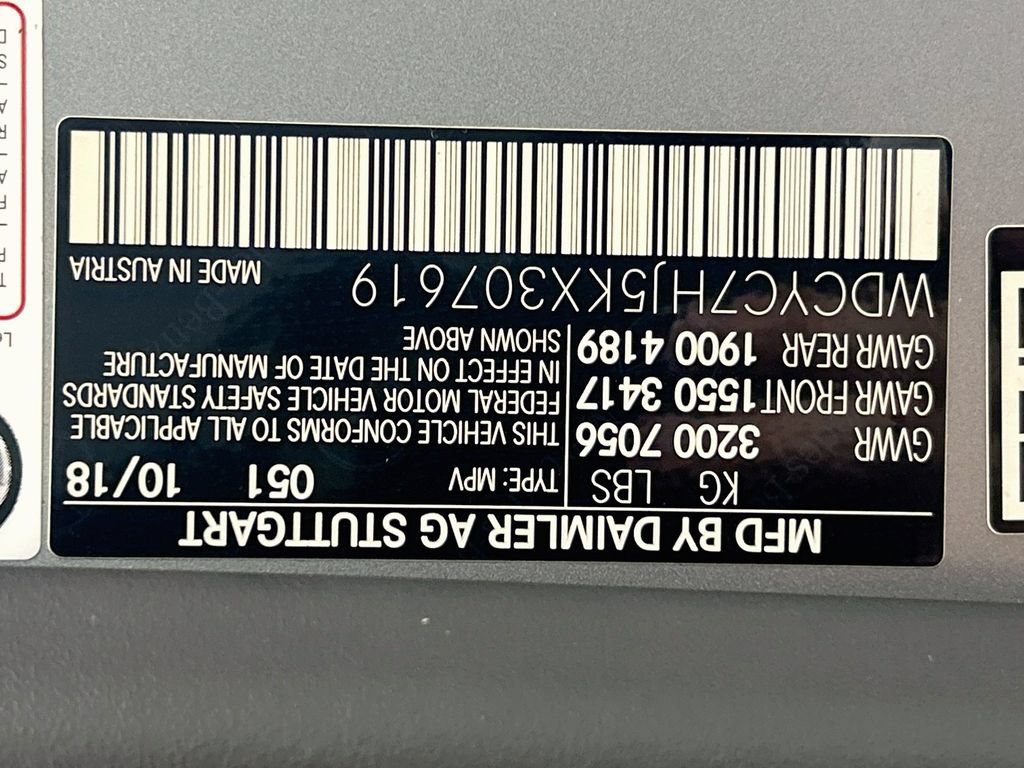 Used 2019 Mercedes-Benz G 63 AMG 4MATIC image 34