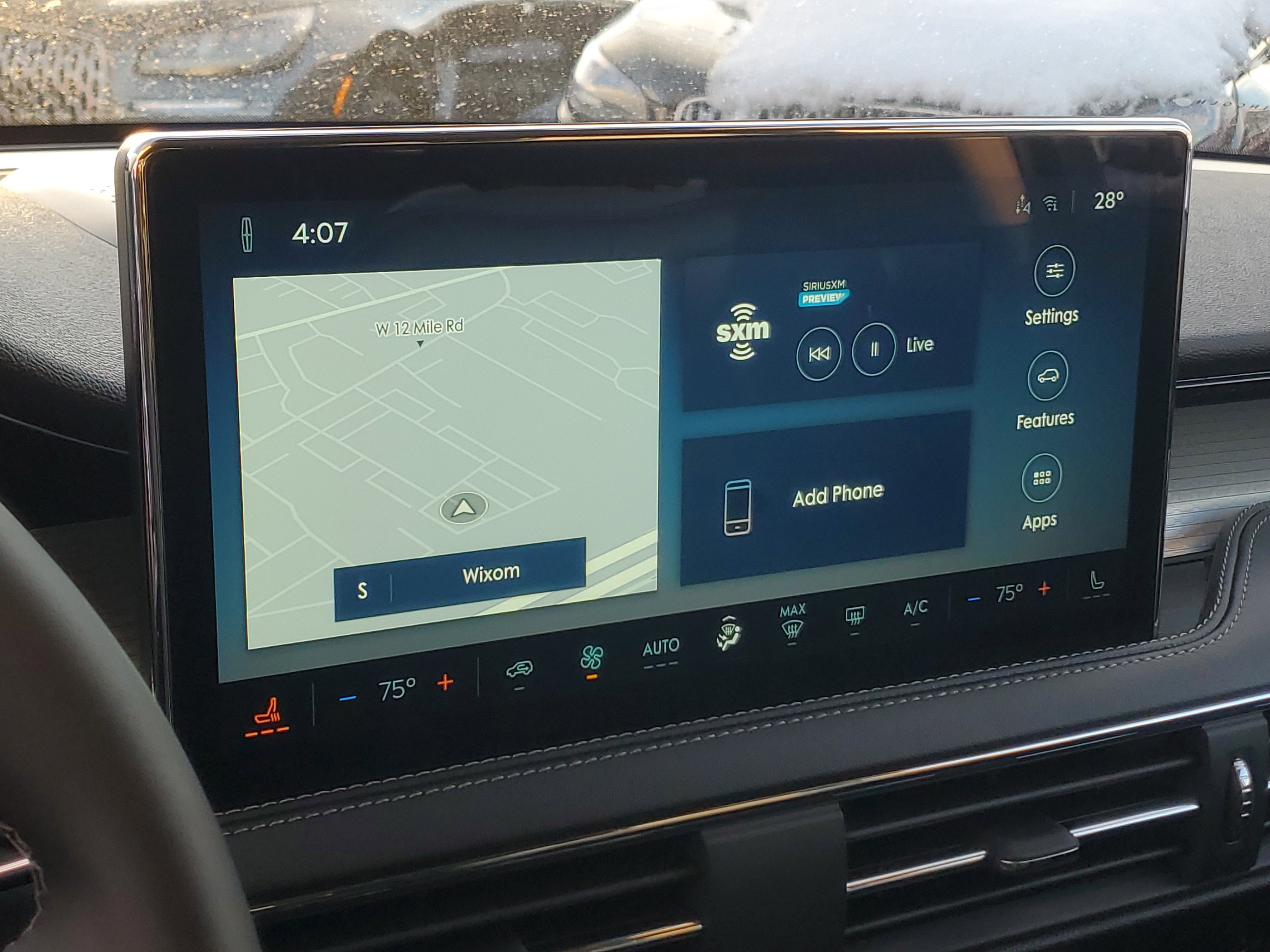 New 2026 Lincoln Corsair Premiere image 18