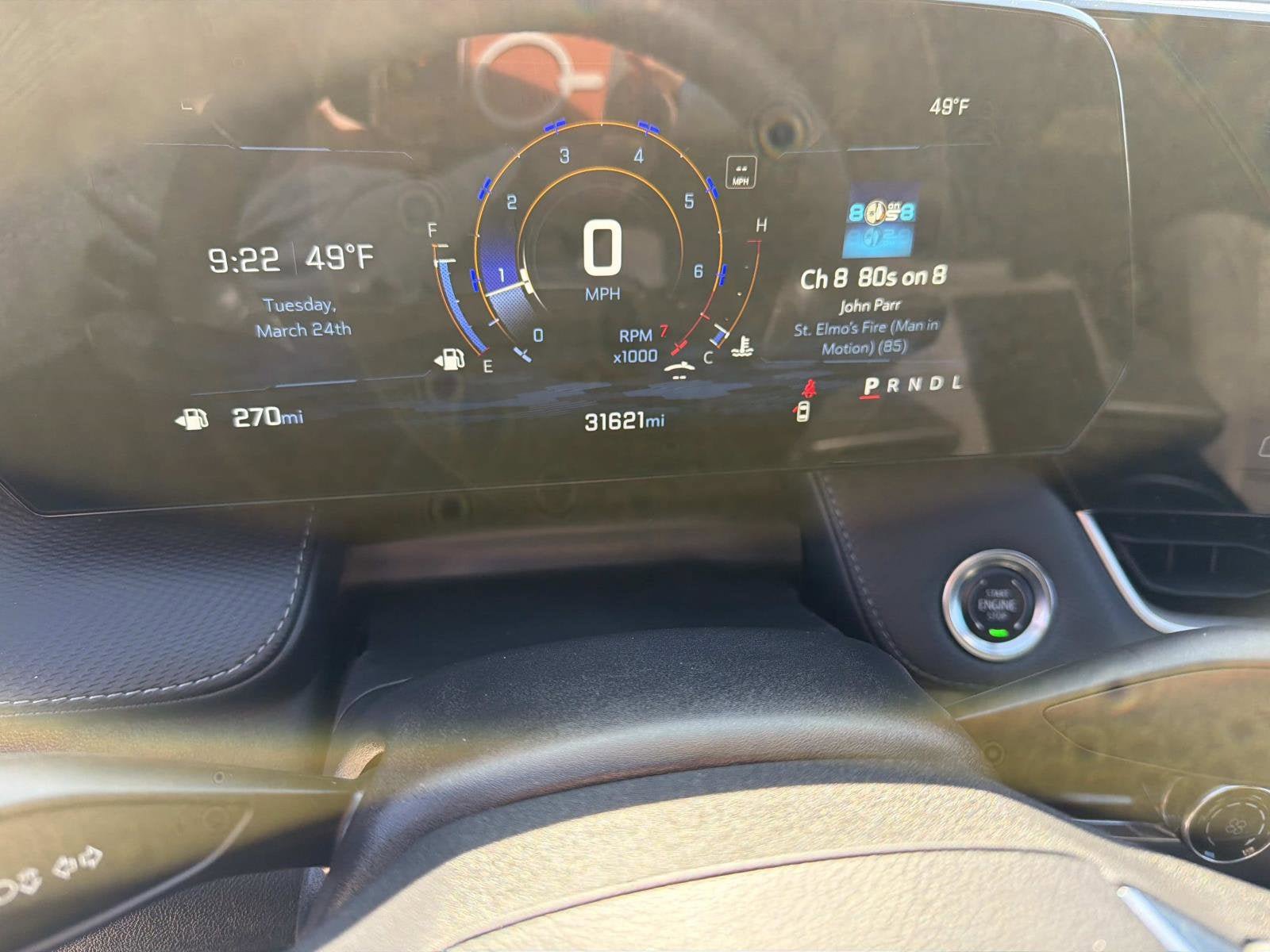 Certified 2025 Chevrolet Equinox LT FWD image 8