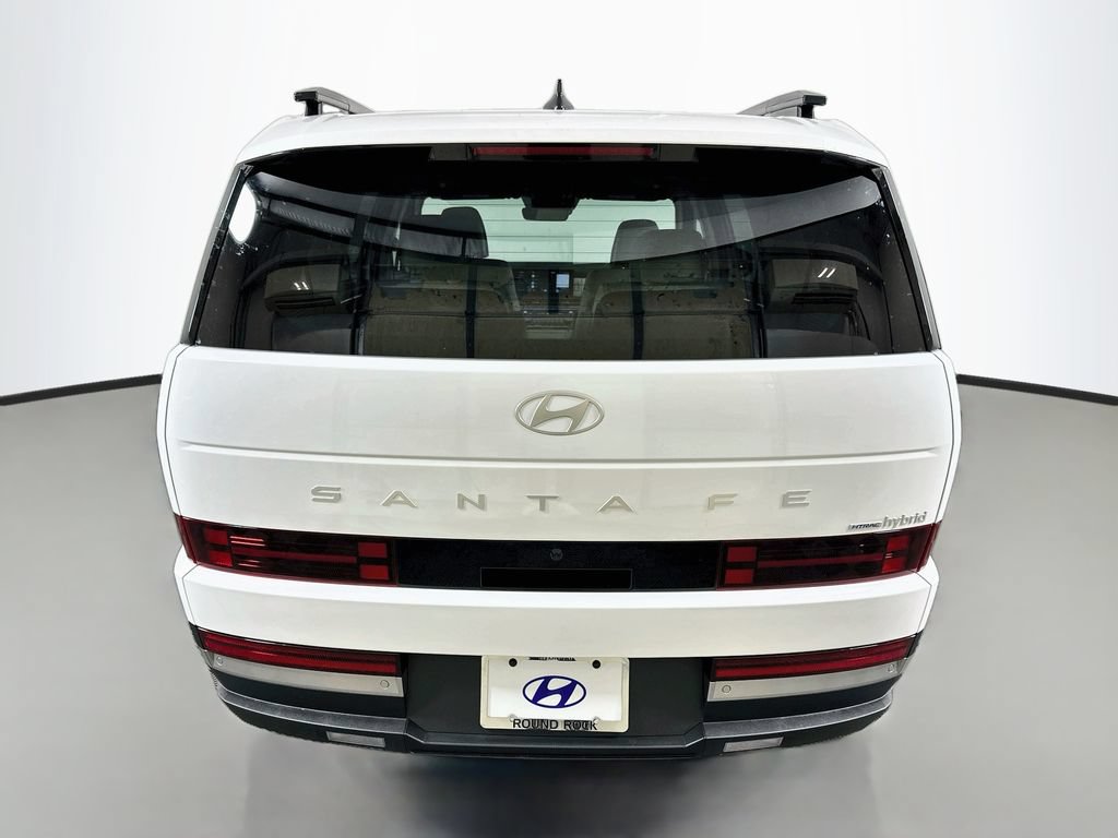 New 2027 Hyundai Santa Fe Limited AWD/4WD image 6