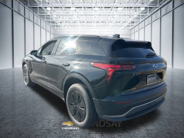 New 2026 Chevrolet Blazer EV LT w/ Midnight/Sport Edition FWD image 6
