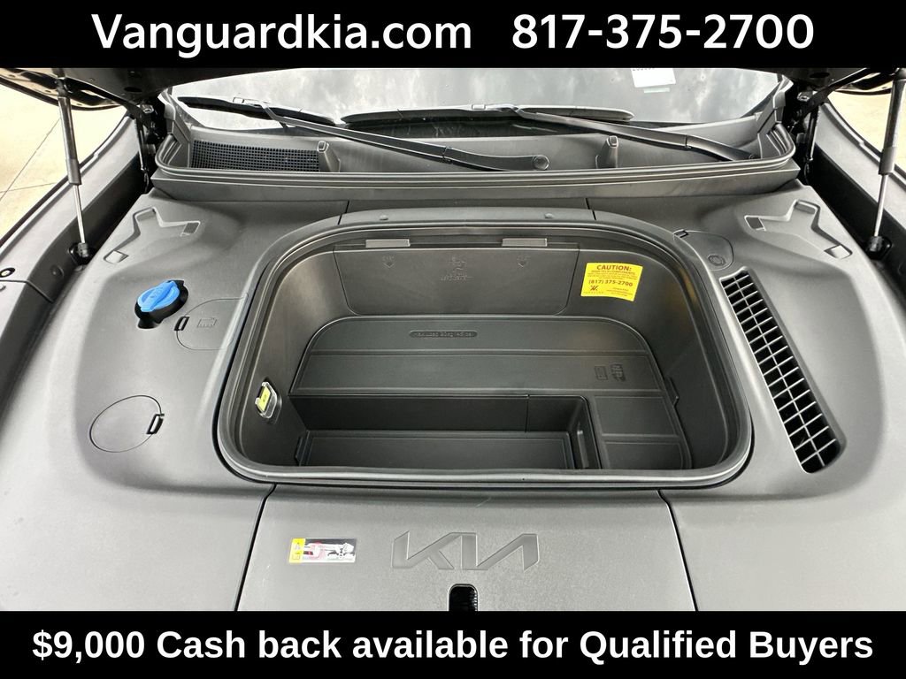 New 2026 Kia EV9 Land w/ Nightfall Edition Package image 19