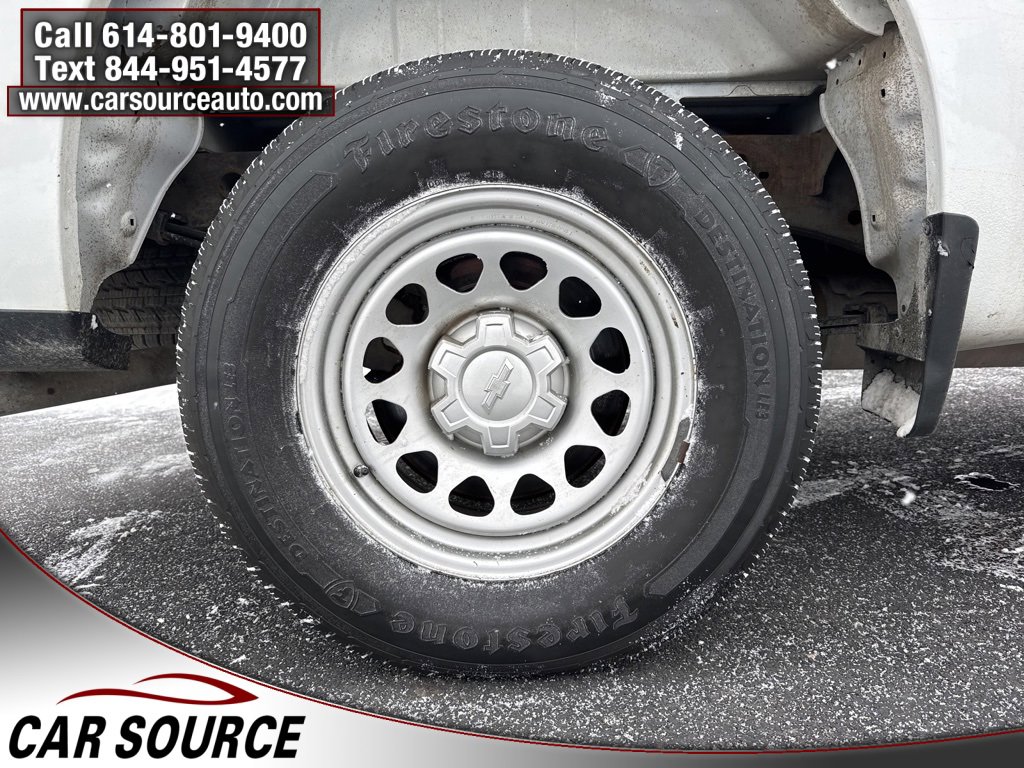 Used 2020 Chevrolet Silverado 1500 W/T w/ WT Value Package image 30